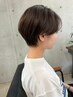 【Megu指名限定】カット＋カラー＋コアミーTR＋マーヴ
