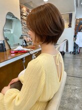 フォリア 吹田(Foria)&nbsp;大人可愛いショート