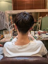 ミントルーム 西新井大師西(MINT room) メンズカット