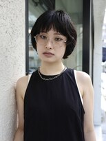 ネロ ヘアサロン 渋谷(NERO HAIR SALON) ナチュラルモードなマッシュボブパーマ