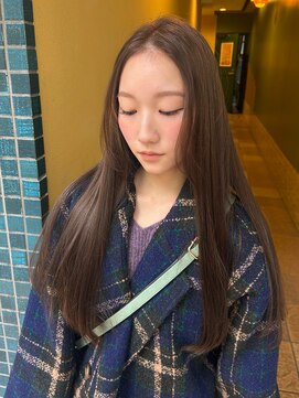クオン(QUON) まろみbrown