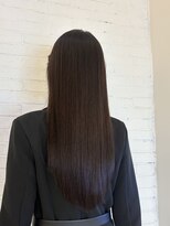 ページボーイ 瓦町店(PAGE BOY) ストレートロング
