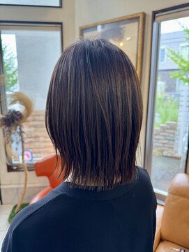 コレットヘア(Colette hair) 【Ren】大人ミディアムレイヤー
