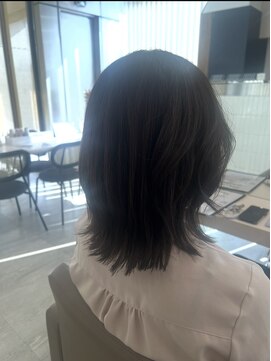 アヴァンス 箕面(AVANCE.) 大人可愛いくびれミディアム