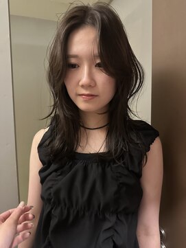 ツナグ(tsunagu) hush cut