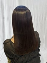 ココカラヘアー ニコ(cococara hair nico) 髪質改善ストレート/艶髪/透明感カラー