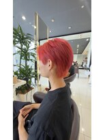 フィッツ(Fits) メンズセンターパート
