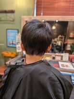 ミントルーム 西新井大師西(MINT room)&nbsp;双子boysカット♪