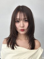 ディスアンドザット あびこ店(THIS&THAT)&nbsp;顔まわりレイヤー