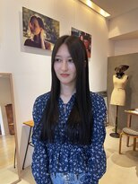 チトセ 山口(CHITOSE)&nbsp;赤み超消し、ミントグレージュ