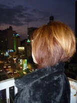ヘアースペース 練馬店(hair space COCO)&nbsp;TEL：0359469344 縮毛矯正＆ハホニコトリートメント＆カット