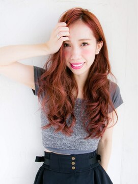 リリアン 表参道(relian) ガーリーなゆるふわカール♪