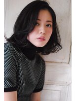 ミンクス 銀座店(MINX) 【MINX菅野】40代におすすめ!黄金バランスモードボブ