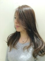 ブール 千歳烏山(bool) オシャレな大人女子向けツヤ＆アッシュカラー