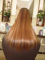 コアフィールフィス(COIFFURE fils)&nbsp;ハイトーンロング