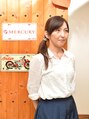 ヘアコンポジション マーキュリー 神宮寺 秀子