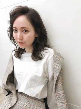 テラバイアフロートシーグラスコテージ (terra by afloat SEAGLASS COTTAGE) ニュアンス重軽ミディアム テラバイアフロート松子 二子玉川