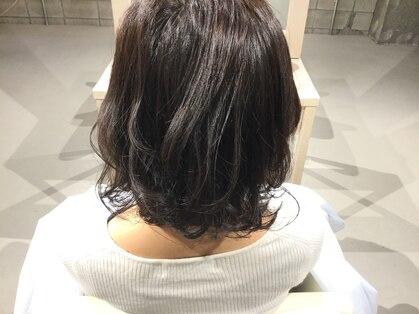 ヘア クリエイト オフィス ワンツーファイブ(Hair Create Office 125)の写真