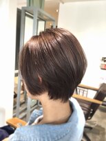 リンクリンク バイ エール 生駒(LINK LINK by aile)&nbsp;美フォルムショート☆