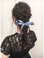 ミシェリー(misherry)&nbsp;＊ misherry 色っぽガーリーアレンジ 　グレージュ＊3