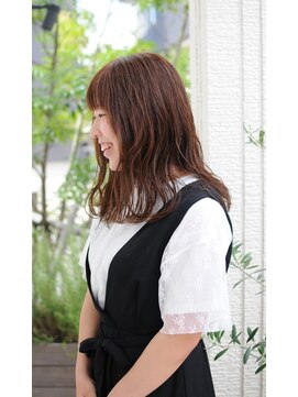 リル 新浜店(LiL) 2018 SS LiL hair by村上20