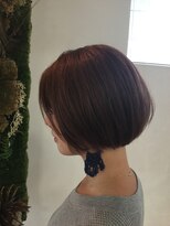 パイロヘアー(Pairo hair)&nbsp;ミニマムボブ