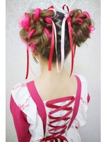 エヌエービー 池袋店(N.A.B.)&nbsp;ワンタッチエクステアレンジ（ヘアセット）