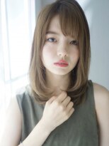 ネオリーブ クーロ(Neolive curro)&nbsp;はねない！まとまるナチュラル愛されミディ♪