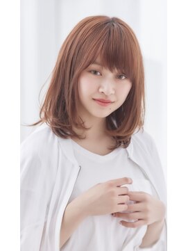 ミチオ ノザワ ヘアサロン ギンザ(Michio Nozawa HAIR SALON Ginza) ふわミディー無造作カール【瀧上丈司】