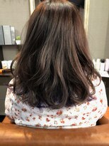 ヘアーアンドスパ トリコ(Hair&Spa torico)&nbsp;ゆるふわセミディ