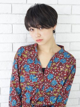 ヘアリゾート粋 ドゥオ 新宿南口店(dua) エフォートレス/ショートスタイル［新宿駅南口/カットが上手い］