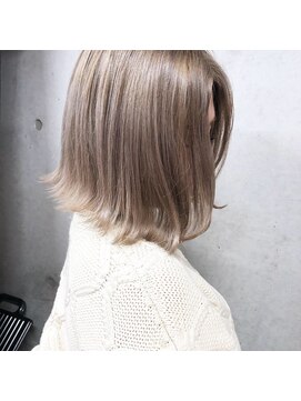 ニフティー(Nifty) サーモンピンク