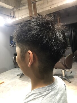 ヘアストーリーゼロ Hair Story ZERO 爽やかショートスタイル