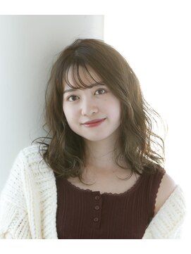 チップタップ 保谷店(tip top) ゆるふわガーリー