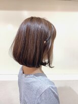 ヘアーガーデン オーパスリンク 池袋(hair garden Opus Link)&nbsp;ボブ ＊ 簡単 ナチュラル