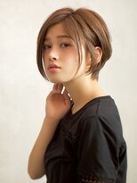 『美シルエット☆』大人可愛い後頭部ふんわり♪ 恵比寿