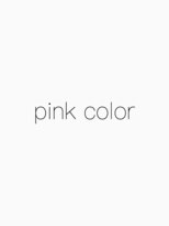 ゼスト パーク(ZEST PARK) pink color