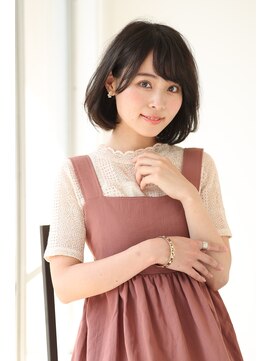 サイコ 鎌ヶ谷店(saiko) 大人女子ボブ