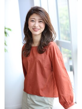 キッカ 千葉店(CHICCA) 柔らかロング