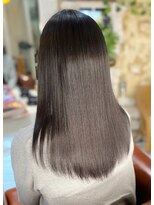 スリーピース 川越店(3piece) 究極の髪質改善【天使の輪】!