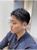 ツーブロック