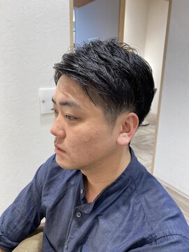 トータルビューティーハナコ(Total Beauty) ツーブロック