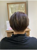ツーブロスタイル