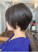 くびれショート