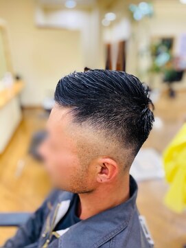 イコイ(IKOI) メンズカット