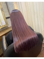 ファンド 千葉(fand)&nbsp;髪質改善／ビタミンカラー/メルティカラー/マッシュ／ハイライト