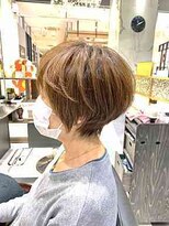 アポロビューティーリゾート(APOLLO BEAUTY RESORT)&nbsp;大人くびれショート/丸みショート/絶壁解消ショート