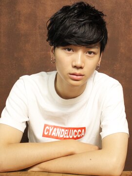 シアンデルカ(CYANDELUCCA) 大人のナチュラルショート