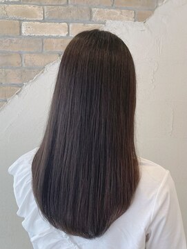 ヘアースパパズ(hairspaPAZ) 不動の人気！透明感ブルーグレージュ/髪質改善/ハイライト