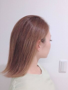 セラフルール 多摩センター店 Sala fleur まとまる艶髪